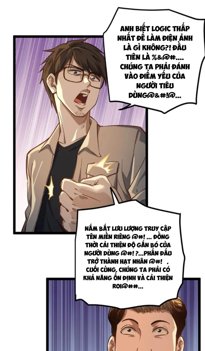 Tôi Chỉ Làm Phim Dở Chapter 3 - Trang 36