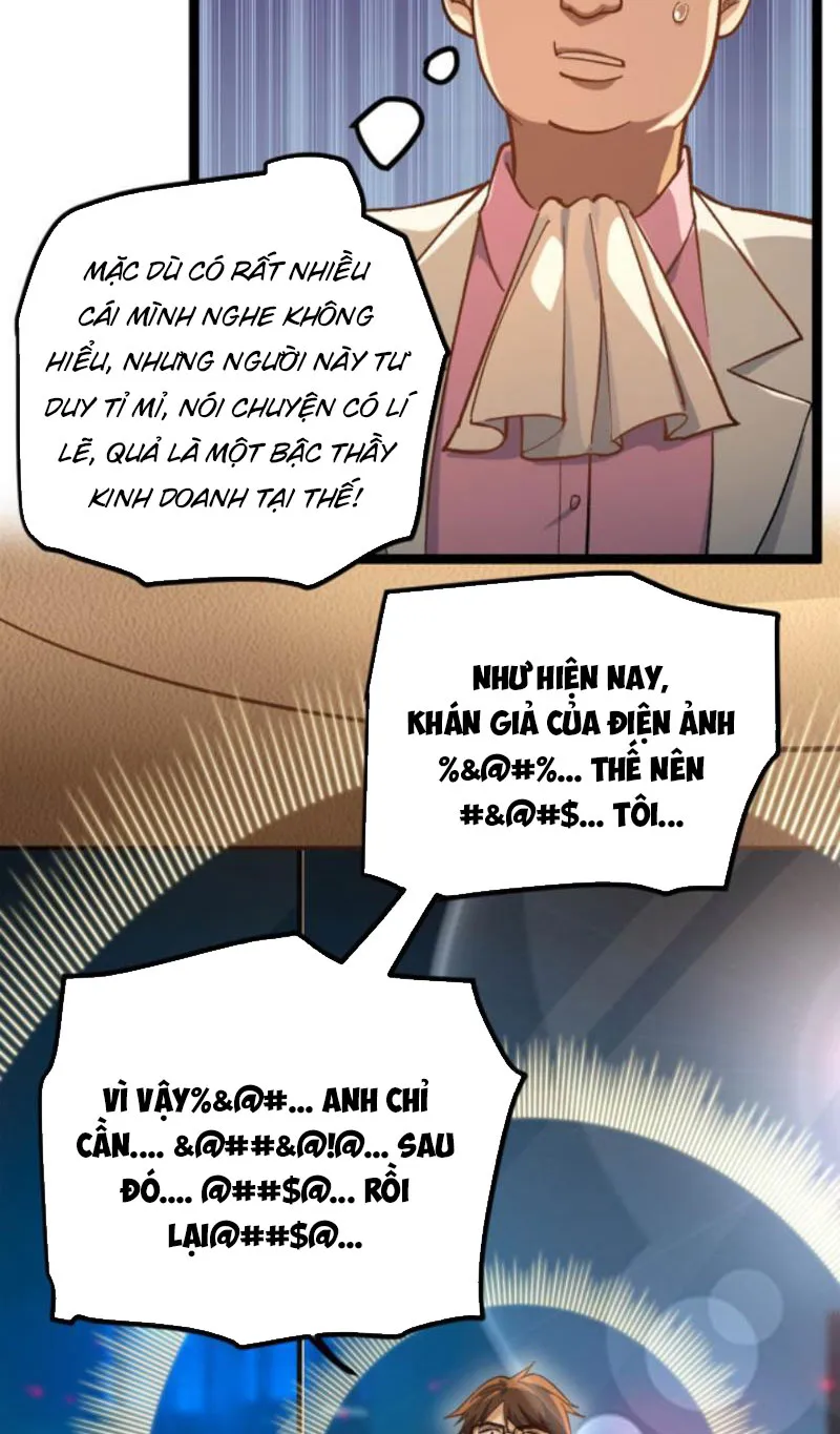 Tôi Chỉ Làm Phim Dở Chapter 3 - Trang 37