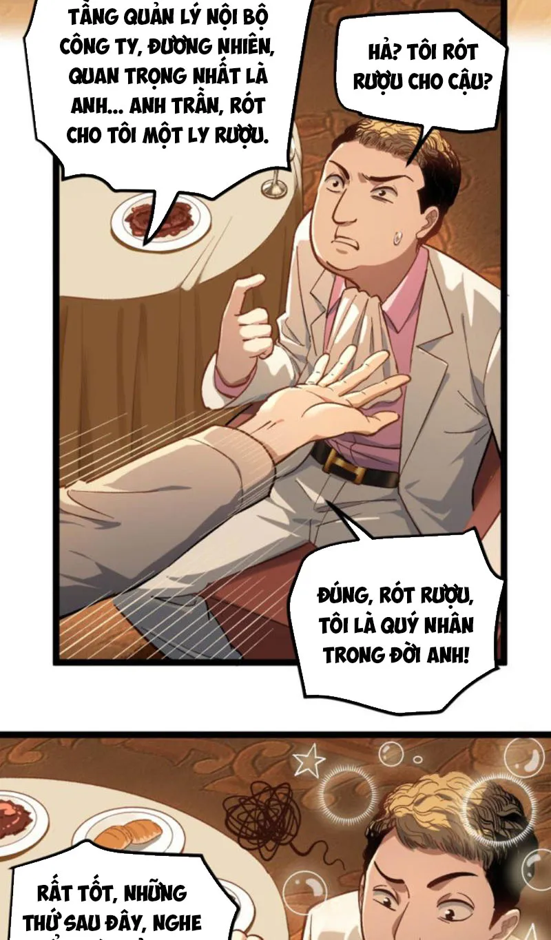 Tôi Chỉ Làm Phim Dở Chapter 3 - Trang 39