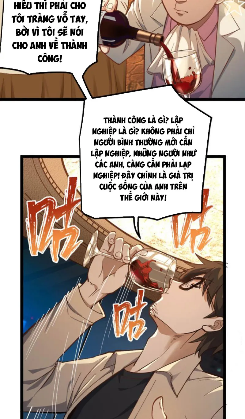 Tôi Chỉ Làm Phim Dở Chapter 3 - Trang 40