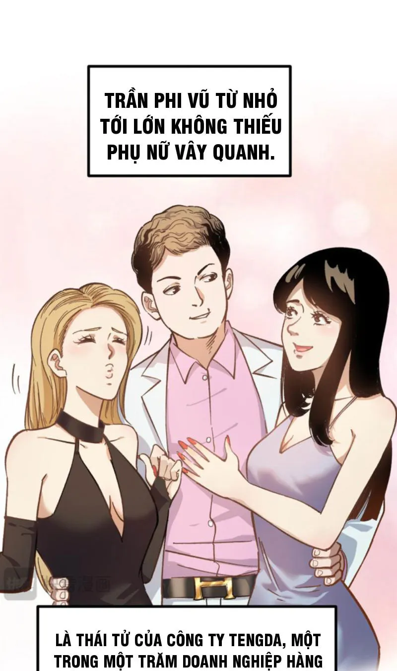 Tôi Chỉ Làm Phim Dở Chapter 3 - Trang 6