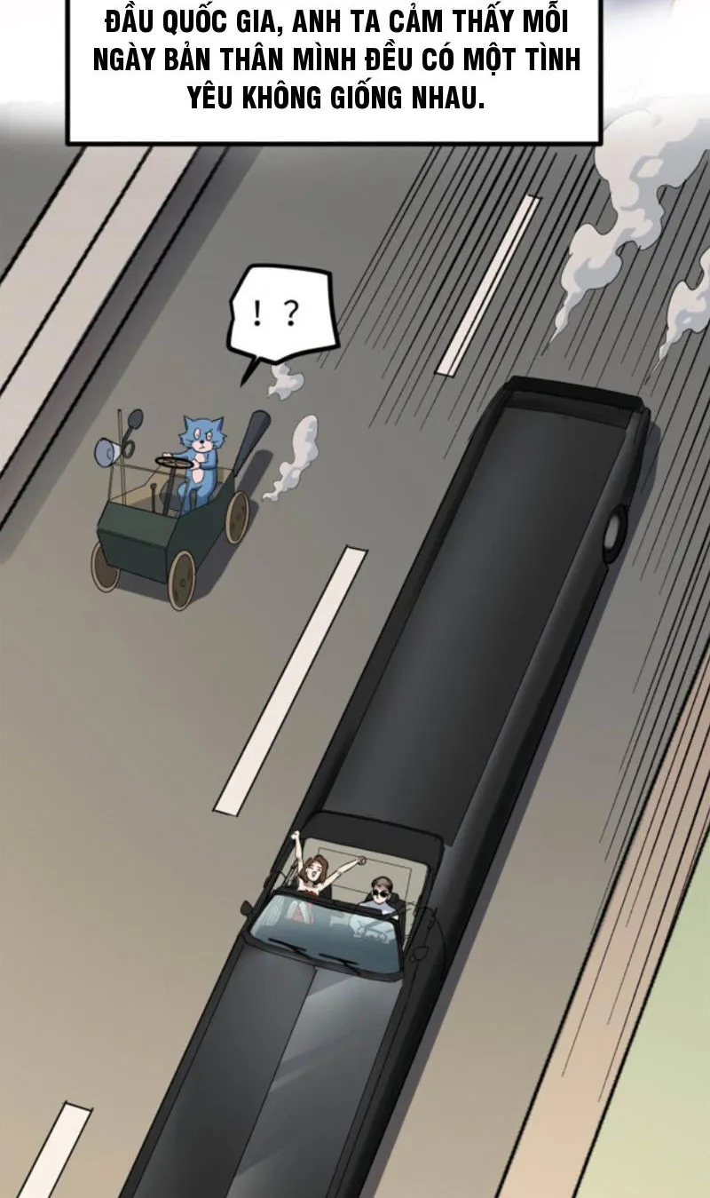 Tôi Chỉ Làm Phim Dở Chapter 3 - Trang 7