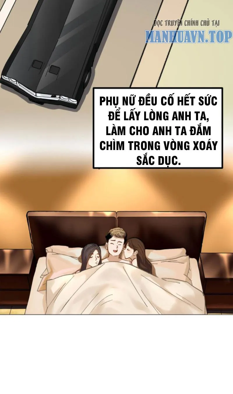 Tôi Chỉ Làm Phim Dở Chapter 3 - Trang 8