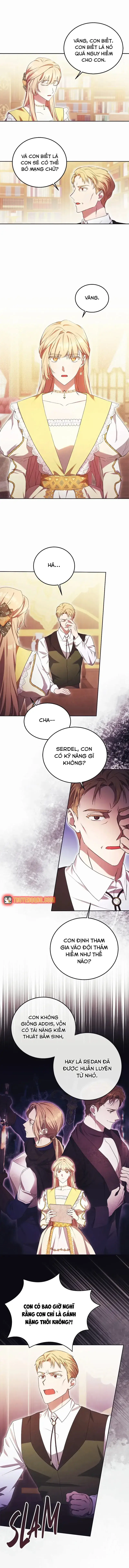 Tôi Chỉ Muốn Một Cái Kết Hạnh Phúc Chapter 10 - Trang 10