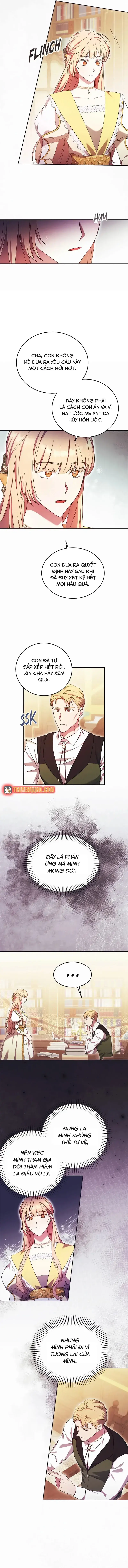 Tôi Chỉ Muốn Một Cái Kết Hạnh Phúc Chapter 10 - Trang 11