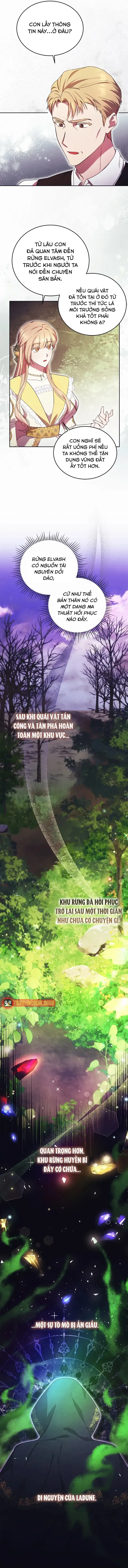 Tôi Chỉ Muốn Một Cái Kết Hạnh Phúc Chapter 10 - Trang 12