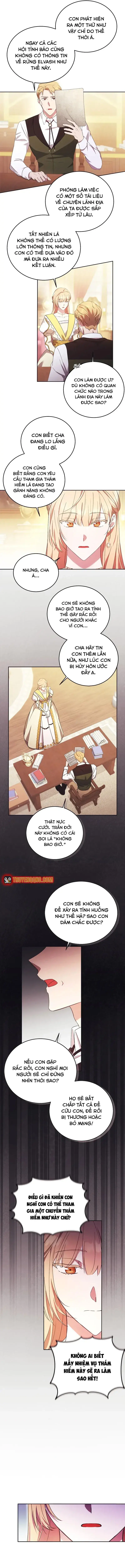 Tôi Chỉ Muốn Một Cái Kết Hạnh Phúc Chapter 10 - Trang 14