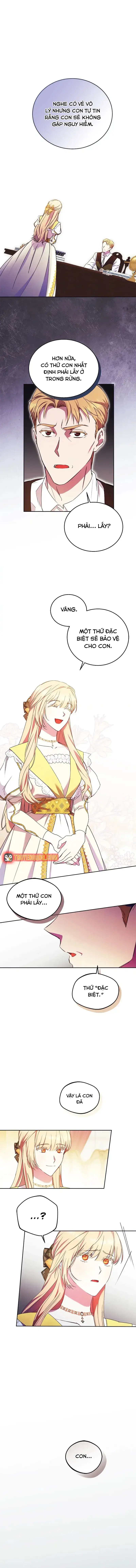 Tôi Chỉ Muốn Một Cái Kết Hạnh Phúc Chapter 10 - Trang 15