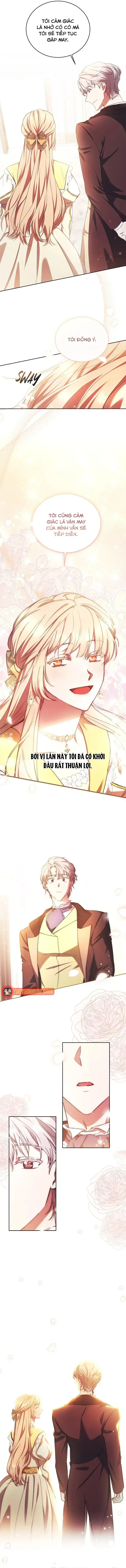 Tôi Chỉ Muốn Một Cái Kết Hạnh Phúc Chapter 10 - Trang 8