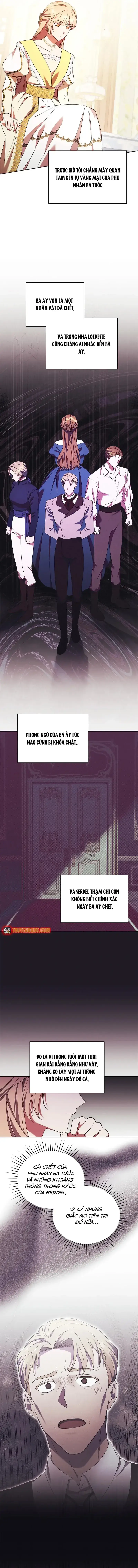 Tôi Chỉ Muốn Một Cái Kết Hạnh Phúc Chapter 11 - Trang 11