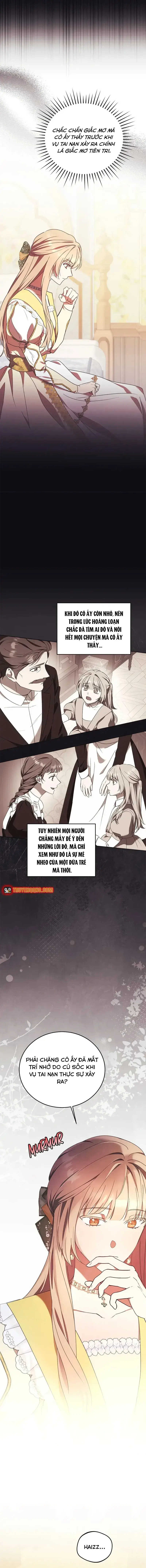 Tôi Chỉ Muốn Một Cái Kết Hạnh Phúc Chapter 11 - Trang 12