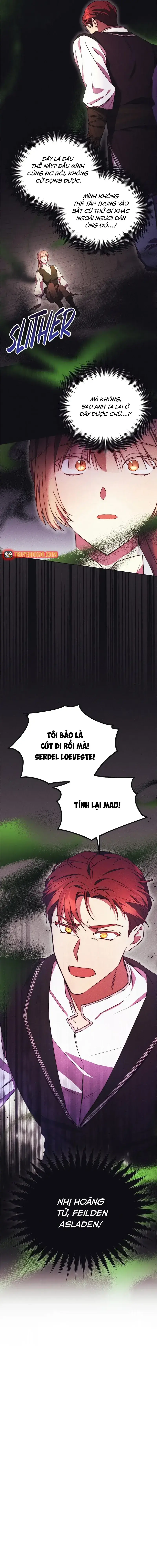 Tôi Chỉ Muốn Một Cái Kết Hạnh Phúc Chapter 11 - Trang 17