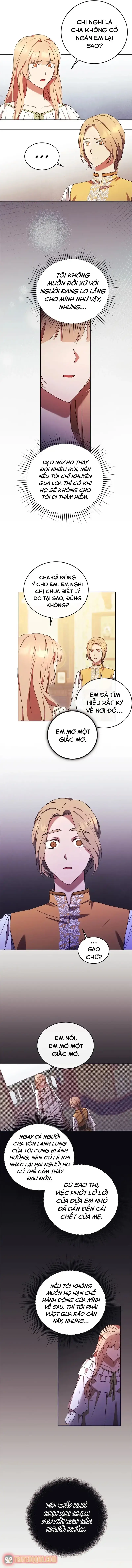 Tôi Chỉ Muốn Một Cái Kết Hạnh Phúc Chapter 12 - Trang 11