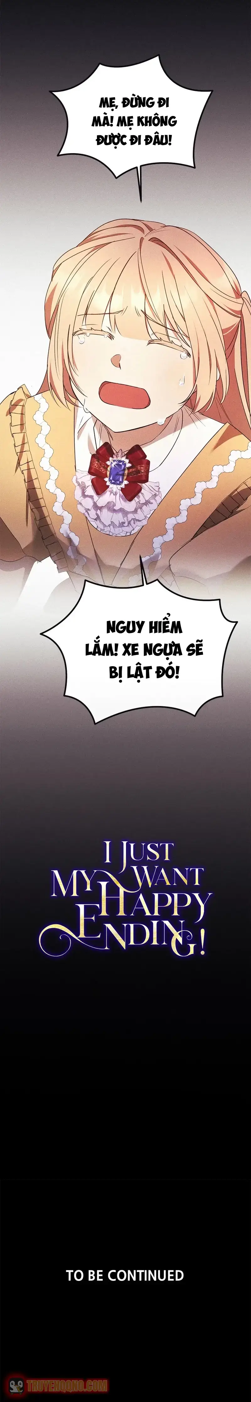 Tôi Chỉ Muốn Một Cái Kết Hạnh Phúc Chapter 12 - Trang 14