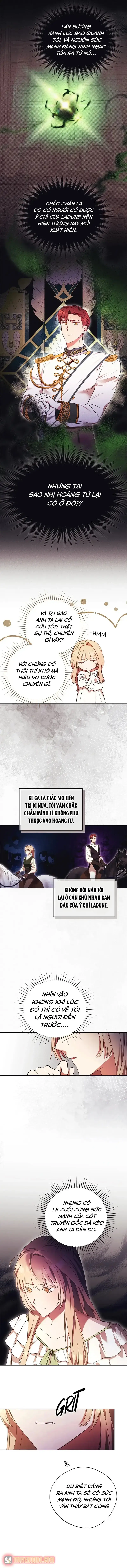 Tôi Chỉ Muốn Một Cái Kết Hạnh Phúc Chapter 12 - Trang 8