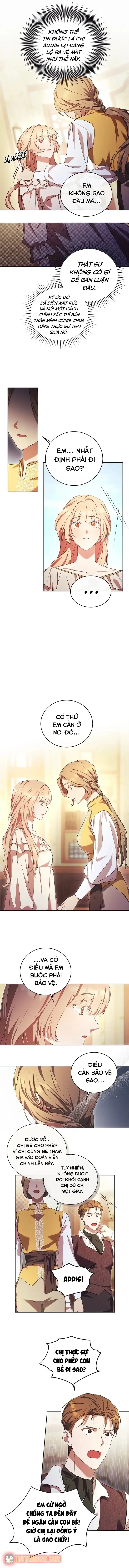 Tôi Chỉ Muốn Một Cái Kết Hạnh Phúc Chapter 13 - Trang 14