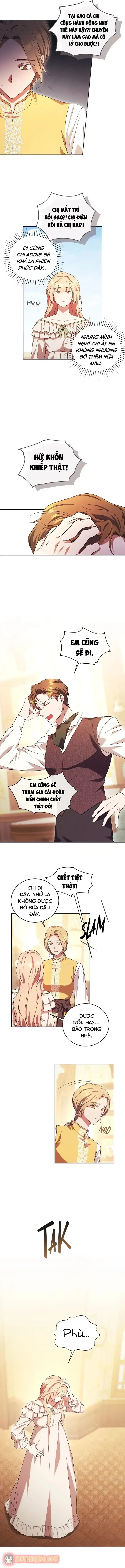 Tôi Chỉ Muốn Một Cái Kết Hạnh Phúc Chapter 13 - Trang 15