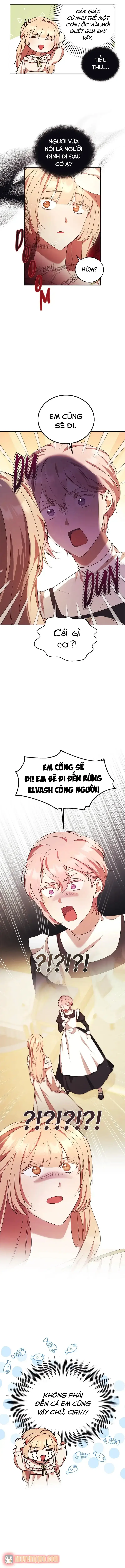 Tôi Chỉ Muốn Một Cái Kết Hạnh Phúc Chapter 13 - Trang 16