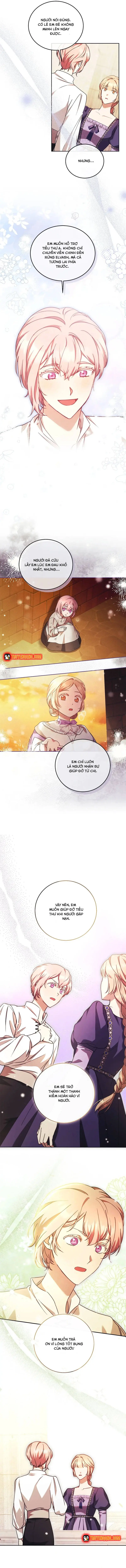 Tôi Chỉ Muốn Một Cái Kết Hạnh Phúc Chapter 14 - Trang 14