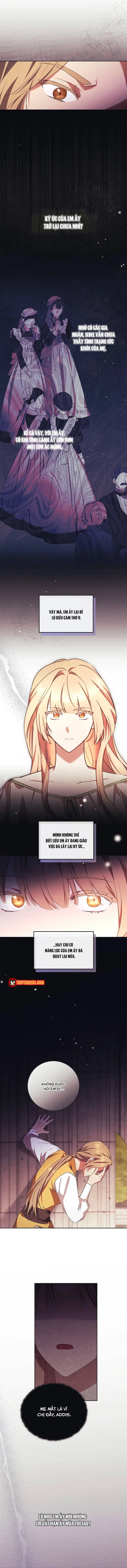 Tôi Chỉ Muốn Một Cái Kết Hạnh Phúc Chapter 14 - Trang 7