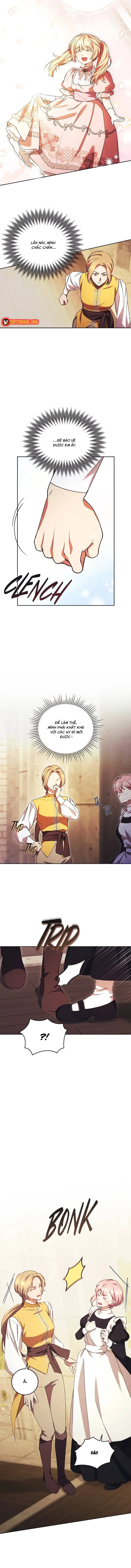 Tôi Chỉ Muốn Một Cái Kết Hạnh Phúc Chapter 14 - Trang 9