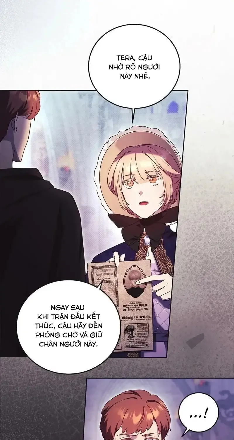 Tôi Chỉ Muốn Một Cái Kết Hạnh Phúc Chapter 15 - Trang 10