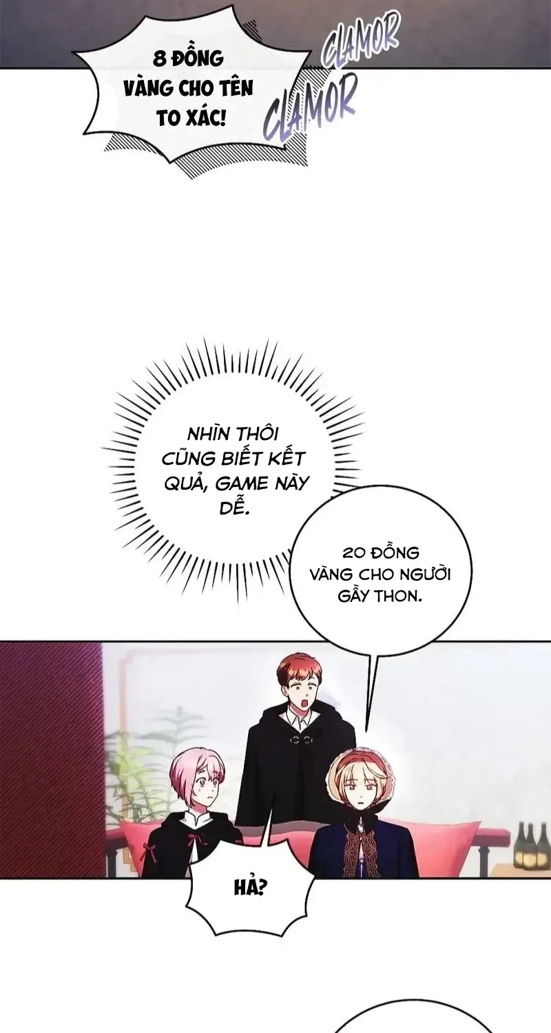 Tôi Chỉ Muốn Một Cái Kết Hạnh Phúc Chapter 15 - Trang 17