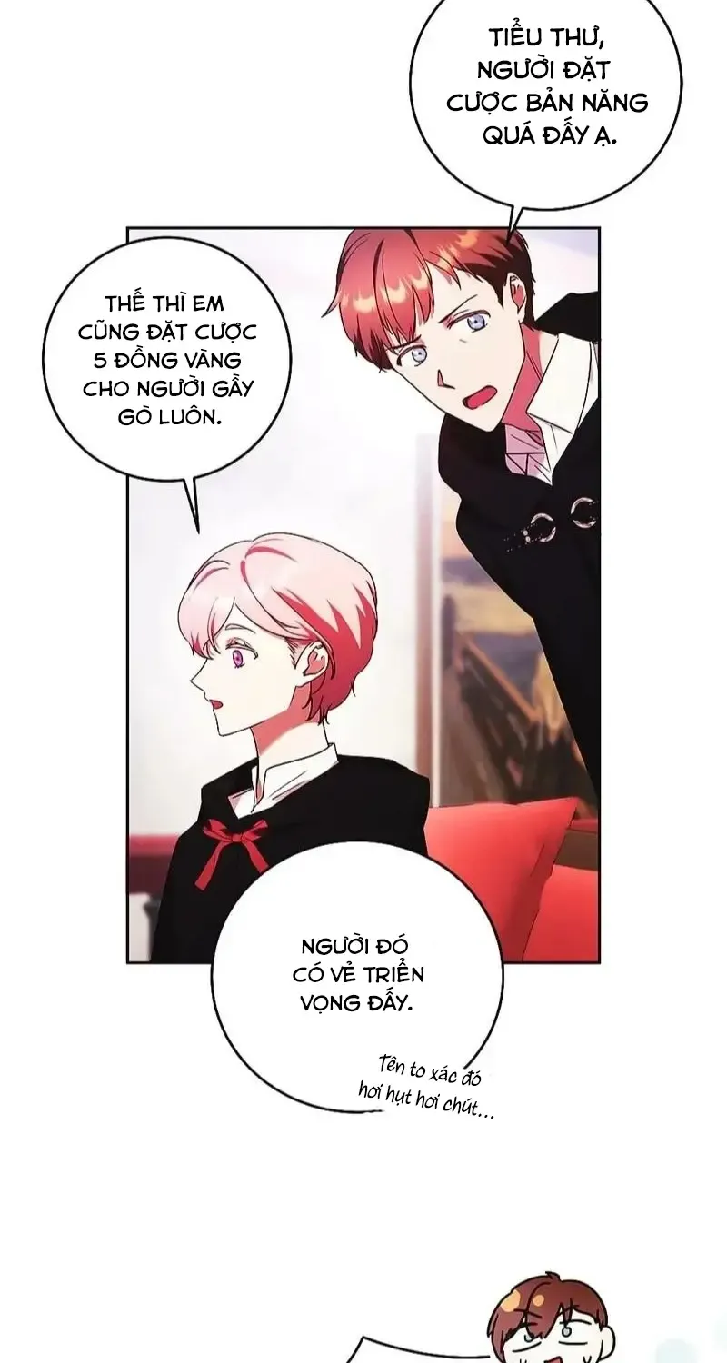 Tôi Chỉ Muốn Một Cái Kết Hạnh Phúc Chapter 15 - Trang 18