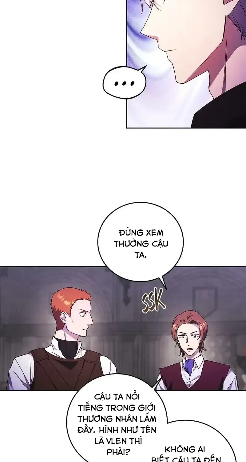 Tôi Chỉ Muốn Một Cái Kết Hạnh Phúc Chapter 15 - Trang 27