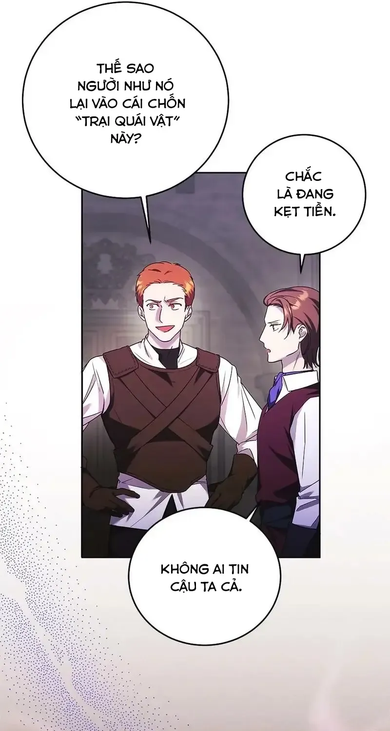 Tôi Chỉ Muốn Một Cái Kết Hạnh Phúc Chapter 15 - Trang 29