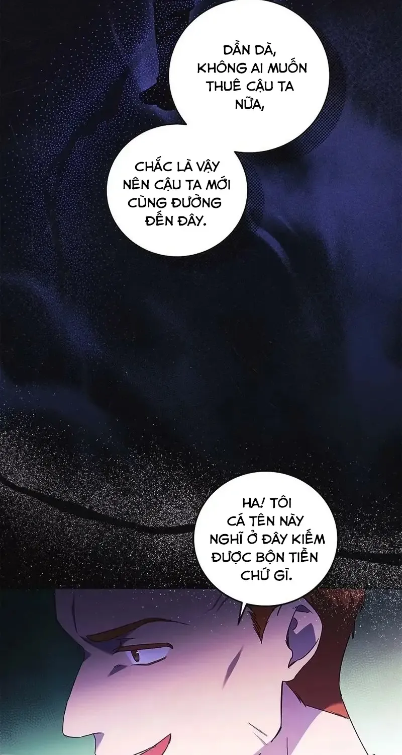 Tôi Chỉ Muốn Một Cái Kết Hạnh Phúc Chapter 15 - Trang 31