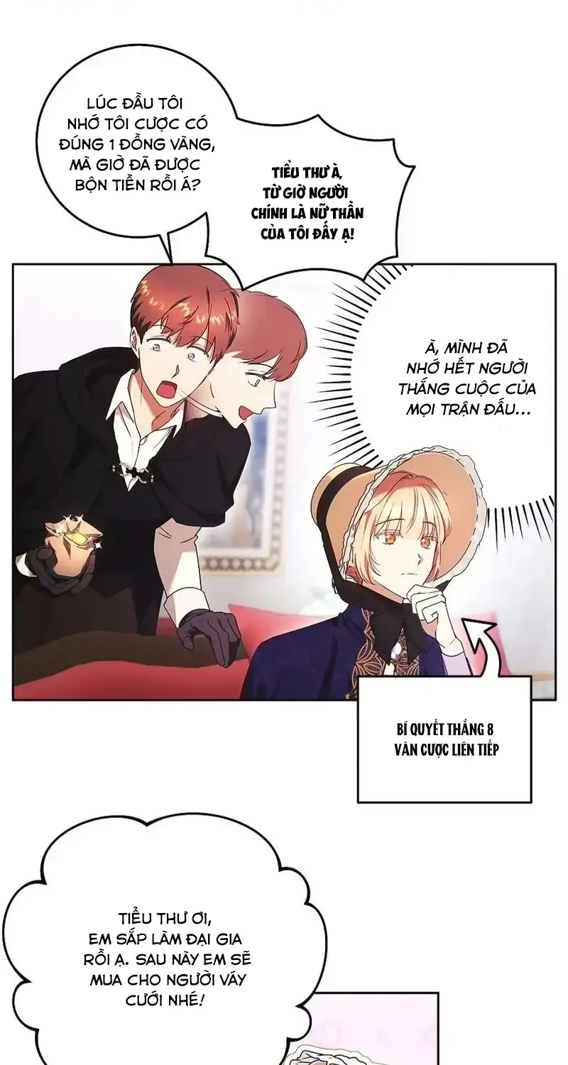 Tôi Chỉ Muốn Một Cái Kết Hạnh Phúc Chapter 15 - Trang 36