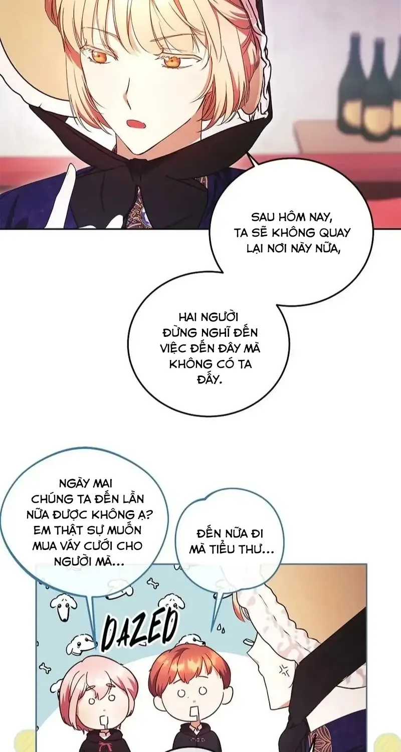 Tôi Chỉ Muốn Một Cái Kết Hạnh Phúc Chapter 15 - Trang 38