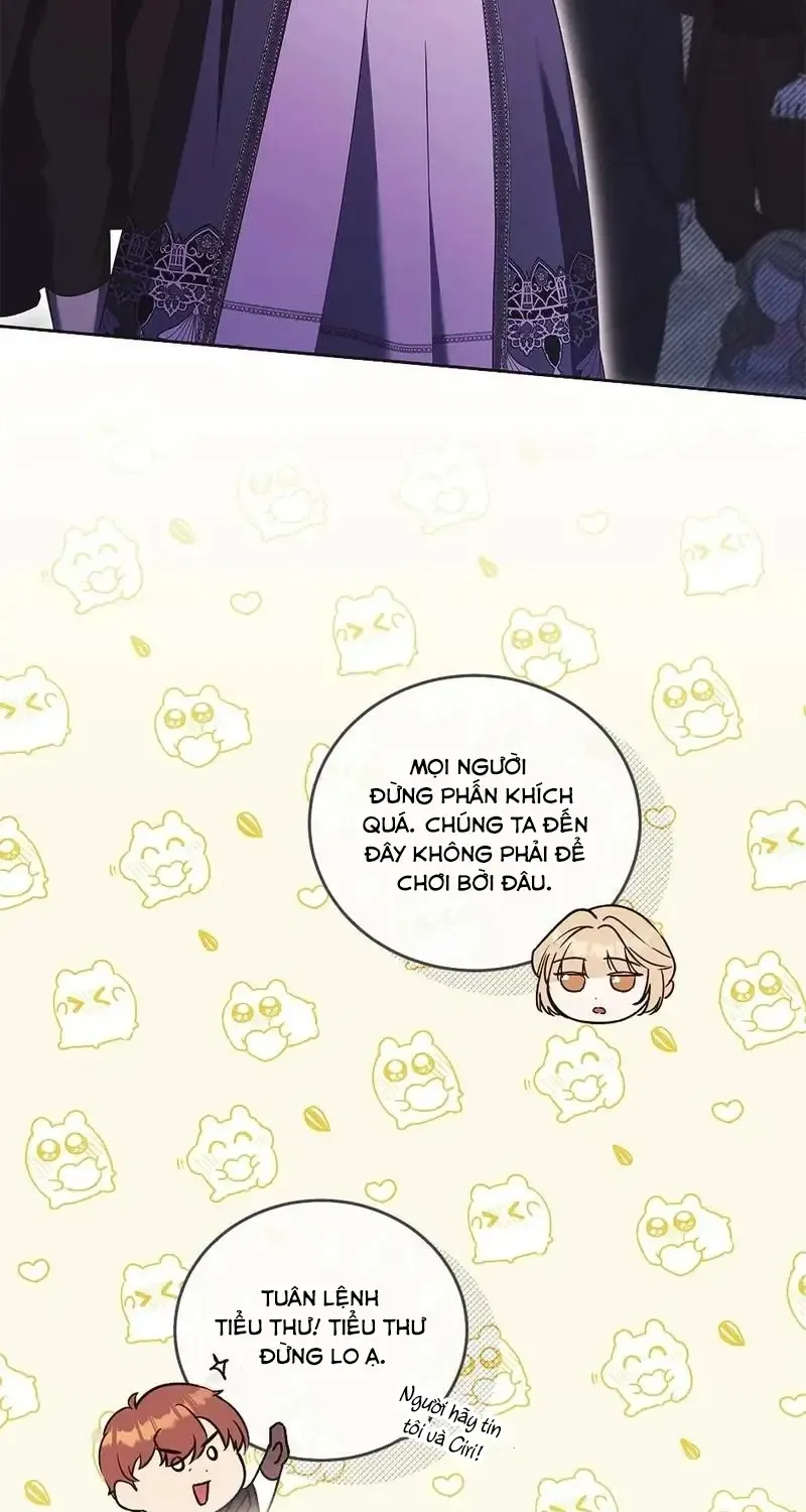 Tôi Chỉ Muốn Một Cái Kết Hạnh Phúc Chapter 15 - Trang 6