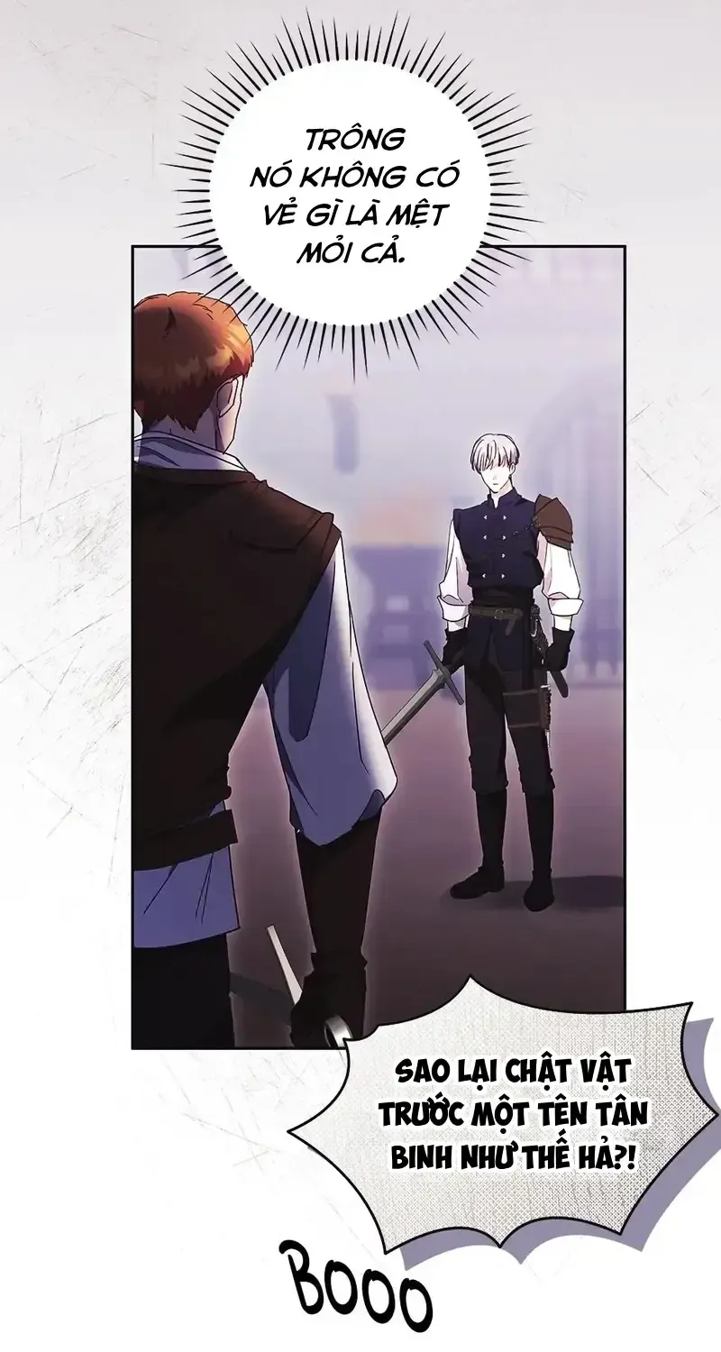 Tôi Chỉ Muốn Một Cái Kết Hạnh Phúc Chapter 16 - Trang 11