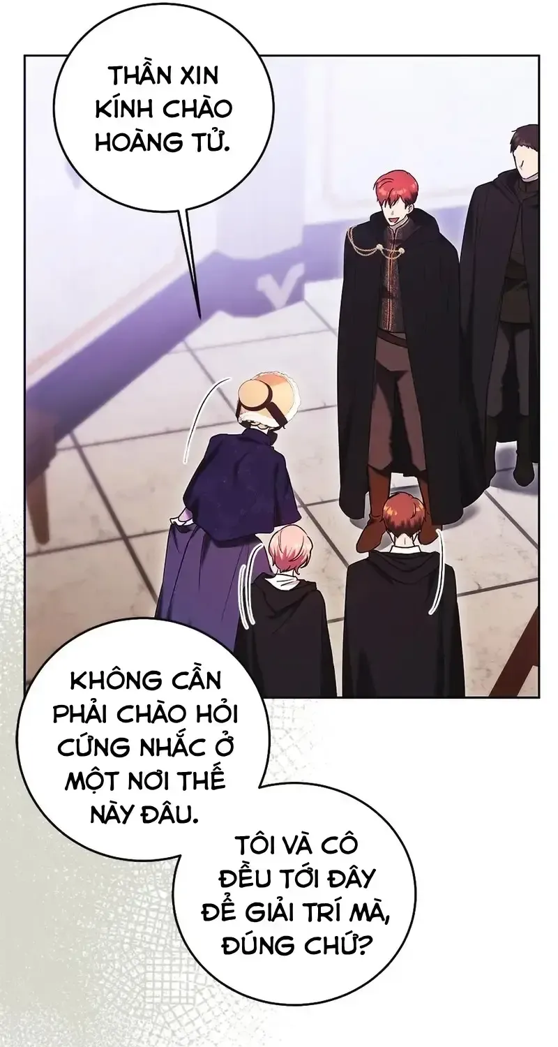 Tôi Chỉ Muốn Một Cái Kết Hạnh Phúc Chapter 16 - Trang 45