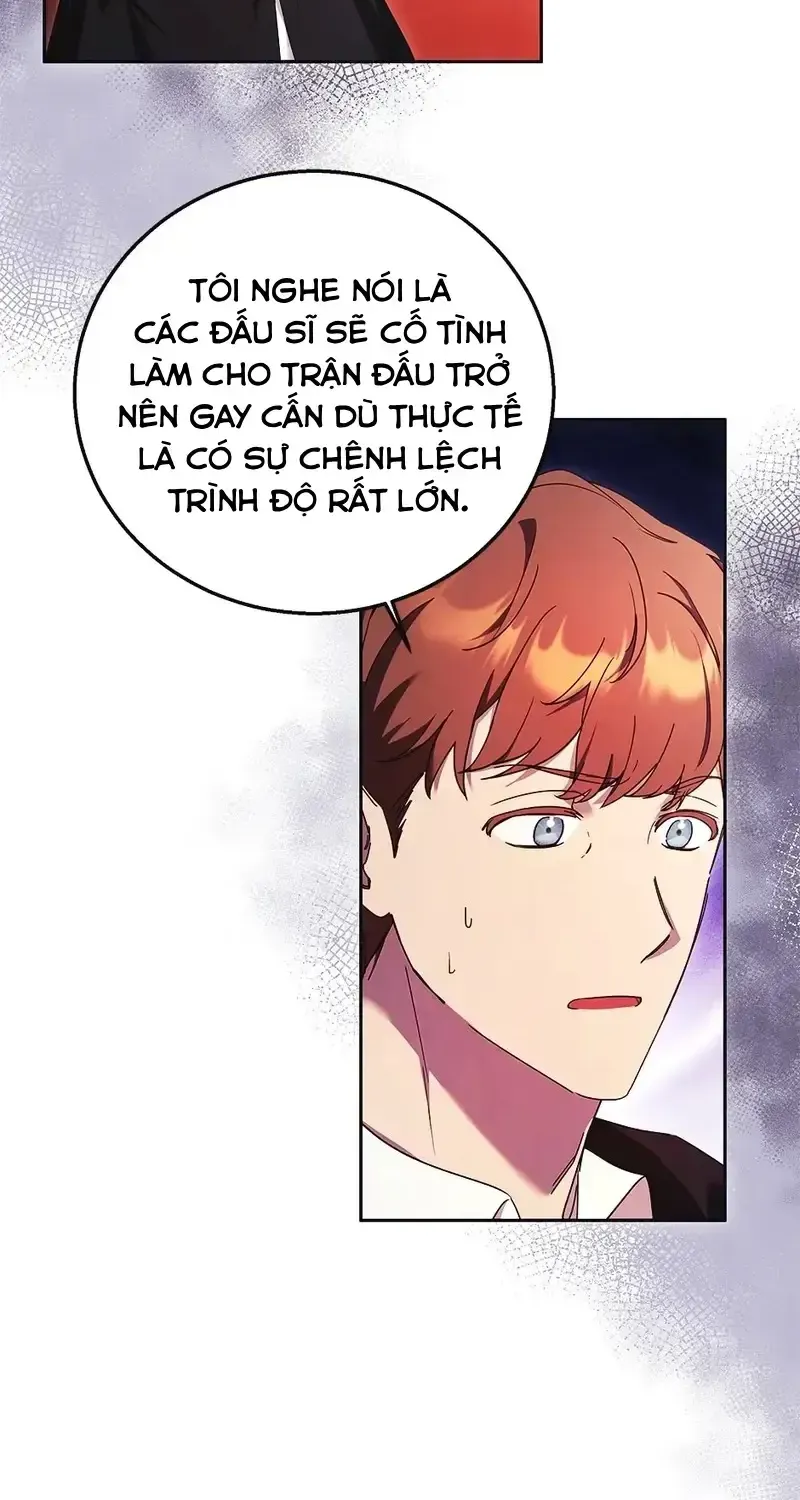 Tôi Chỉ Muốn Một Cái Kết Hạnh Phúc Chapter 16 - Trang 7