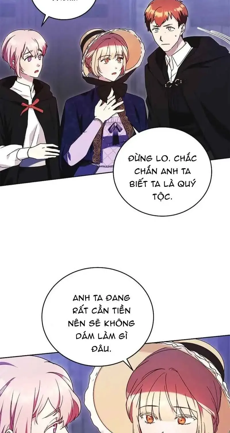 Tôi Chỉ Muốn Một Cái Kết Hạnh Phúc Chapter 17 - Trang 12