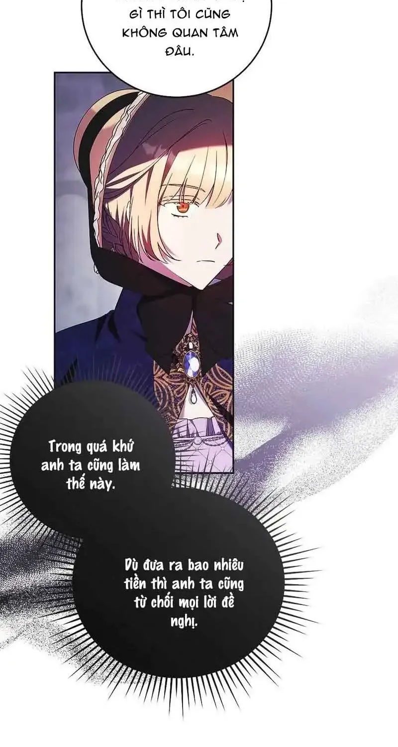 Tôi Chỉ Muốn Một Cái Kết Hạnh Phúc Chapter 17 - Trang 44