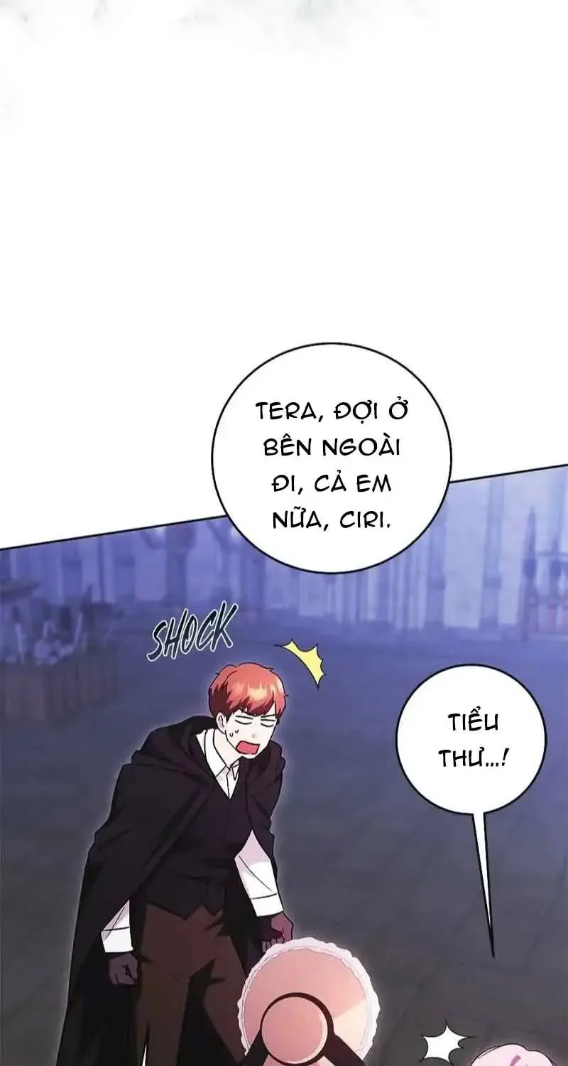 Tôi Chỉ Muốn Một Cái Kết Hạnh Phúc Chapter 17 - Trang 8