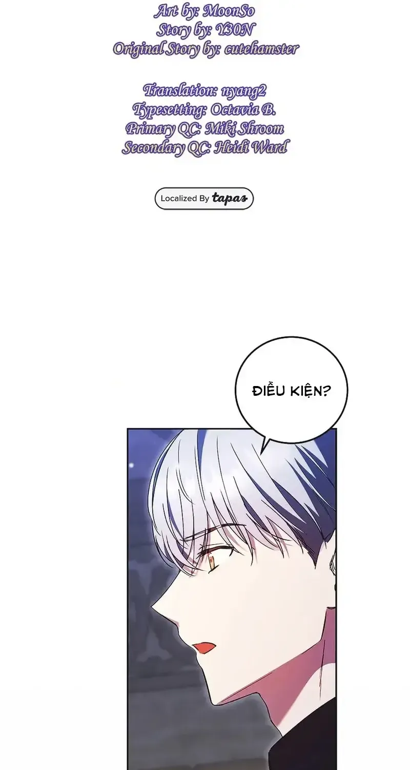 Tôi Chỉ Muốn Một Cái Kết Hạnh Phúc Chapter 18 - Trang 11