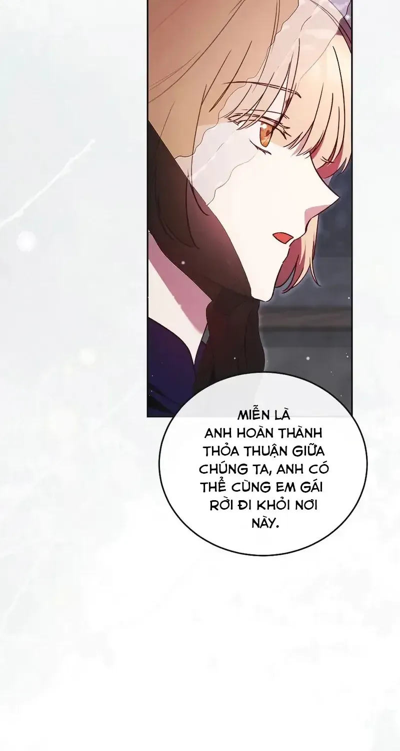 Tôi Chỉ Muốn Một Cái Kết Hạnh Phúc Chapter 18 - Trang 22