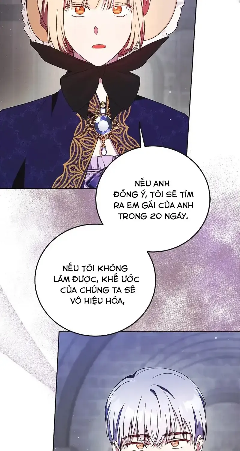 Tôi Chỉ Muốn Một Cái Kết Hạnh Phúc Chapter 18 - Trang 7