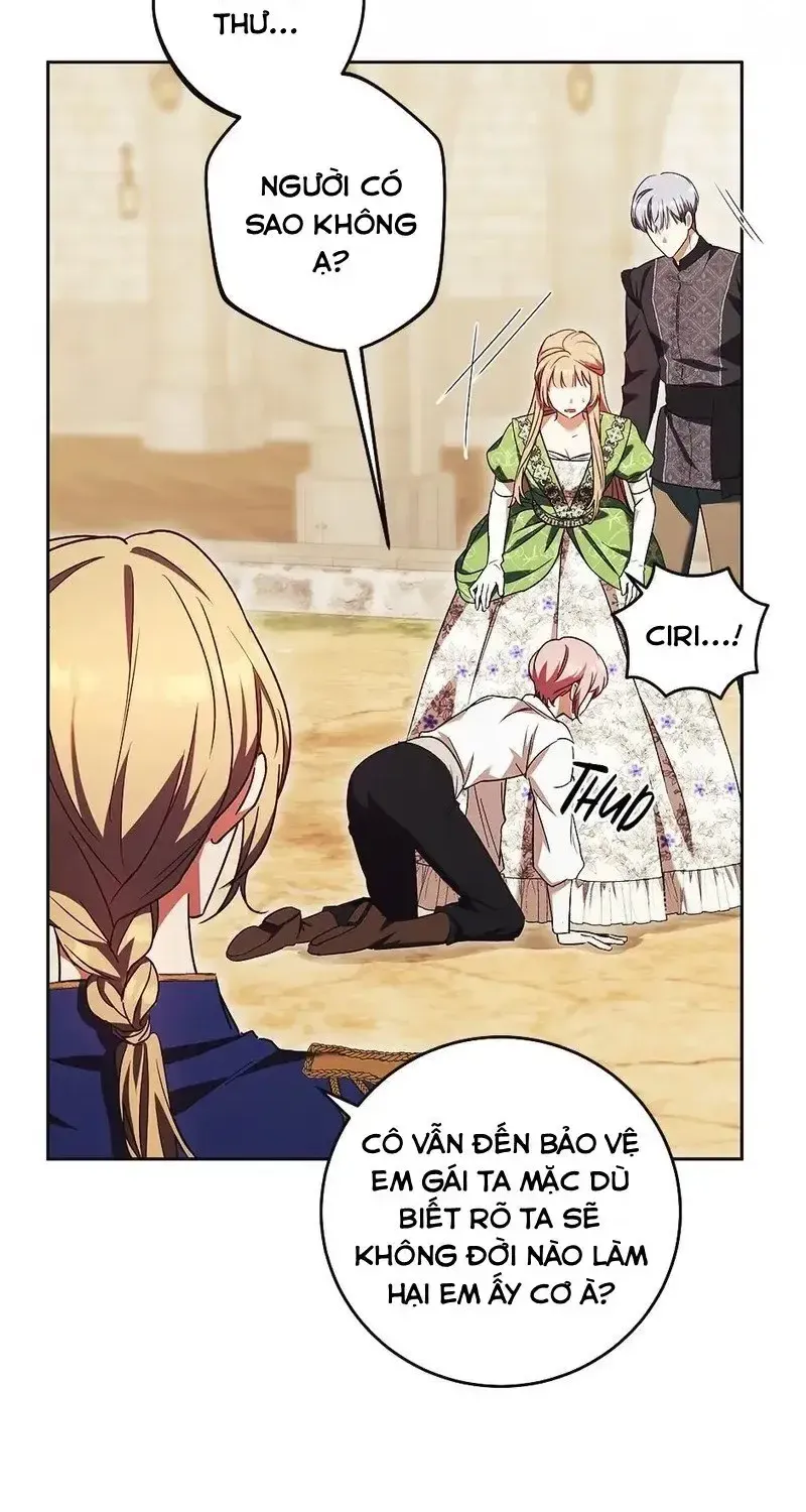 Tôi Chỉ Muốn Một Cái Kết Hạnh Phúc Chapter 19 - Trang 25