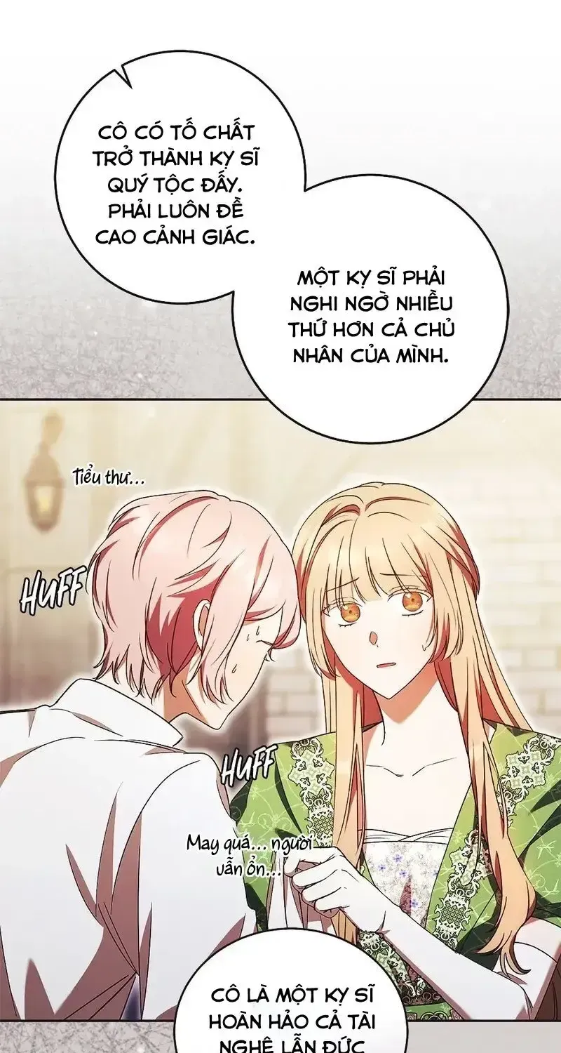 Tôi Chỉ Muốn Một Cái Kết Hạnh Phúc Chapter 19 - Trang 26