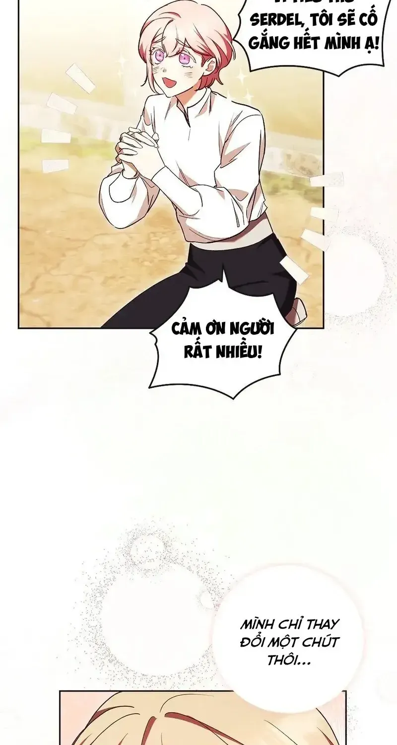 Tôi Chỉ Muốn Một Cái Kết Hạnh Phúc Chapter 19 - Trang 32