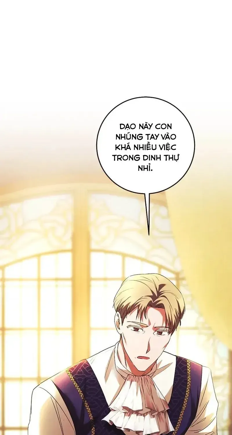 Tôi Chỉ Muốn Một Cái Kết Hạnh Phúc Chapter 19 - Trang 37