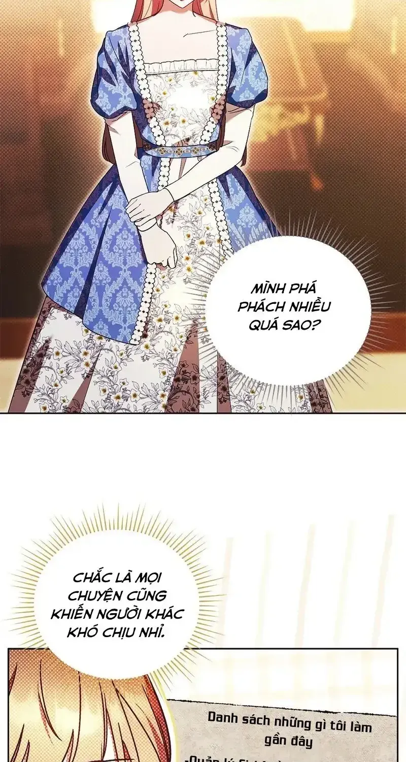 Tôi Chỉ Muốn Một Cái Kết Hạnh Phúc Chapter 19 - Trang 39