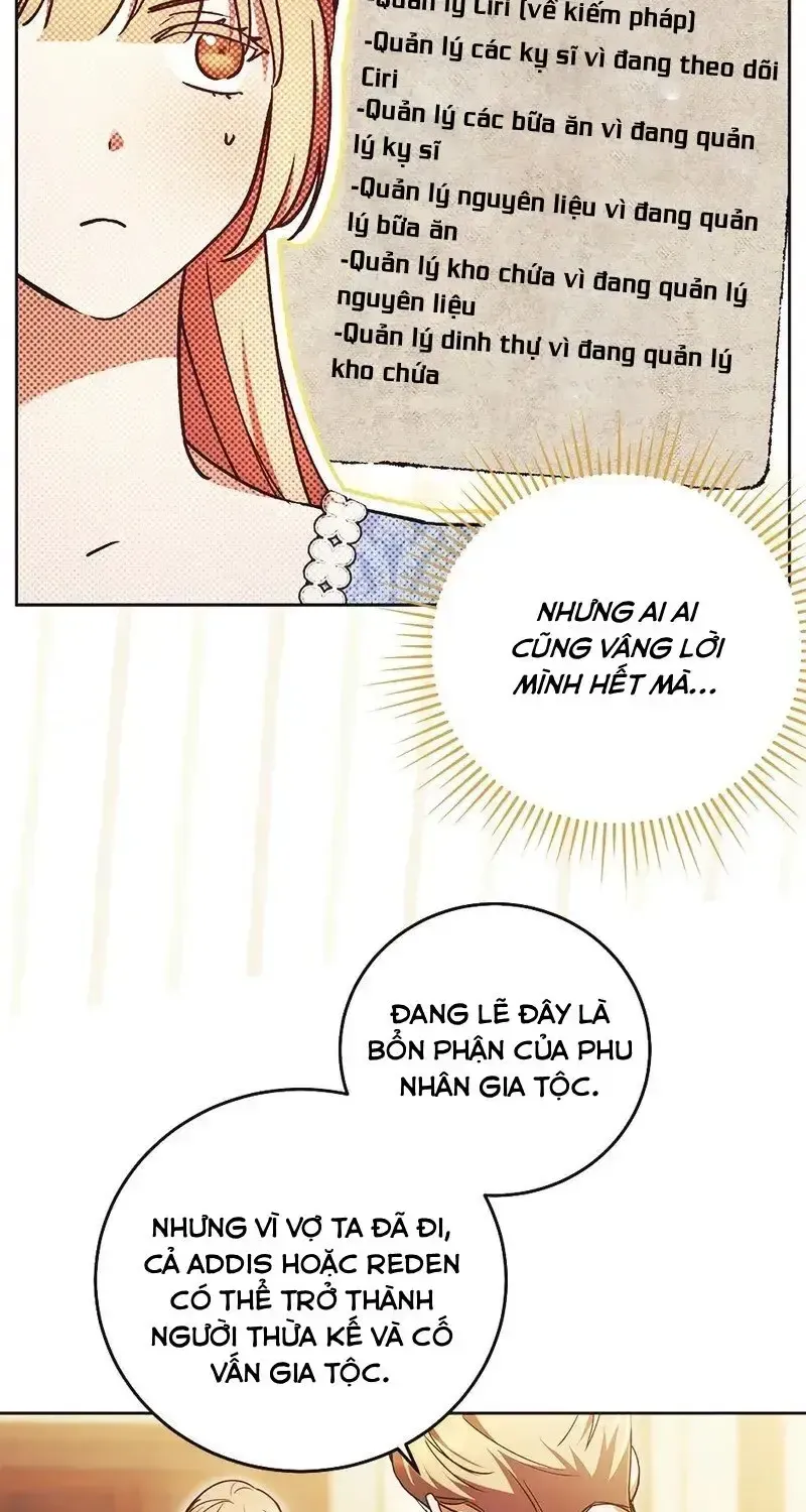 Tôi Chỉ Muốn Một Cái Kết Hạnh Phúc Chapter 19 - Trang 40
