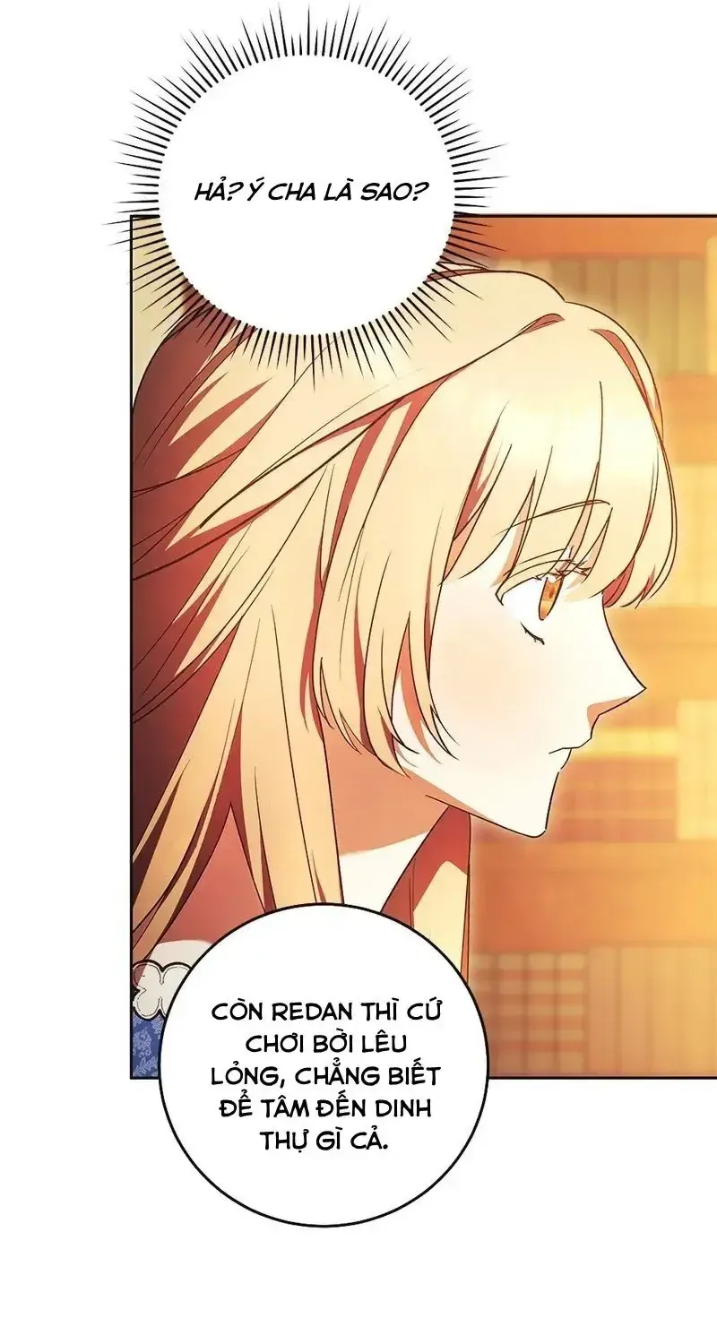 Tôi Chỉ Muốn Một Cái Kết Hạnh Phúc Chapter 19 - Trang 43